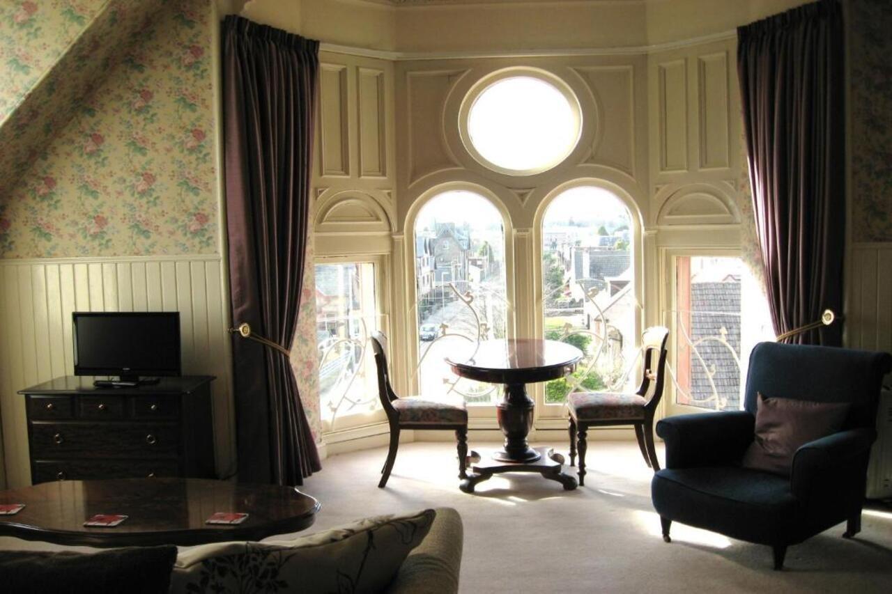 Shaftesbury Hotel Dundee (Adults Only) Екстер'єр фото