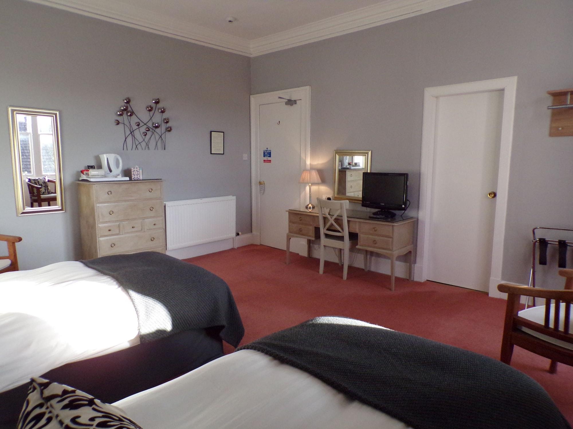 Shaftesbury Hotel Dundee (Adults Only) Екстер'єр фото