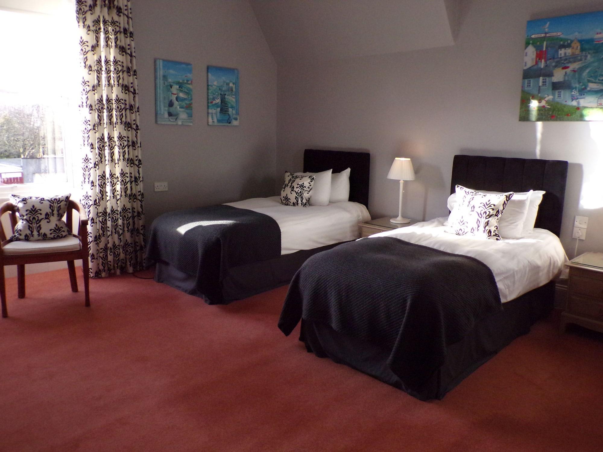 Shaftesbury Hotel Dundee (Adults Only) Екстер'єр фото