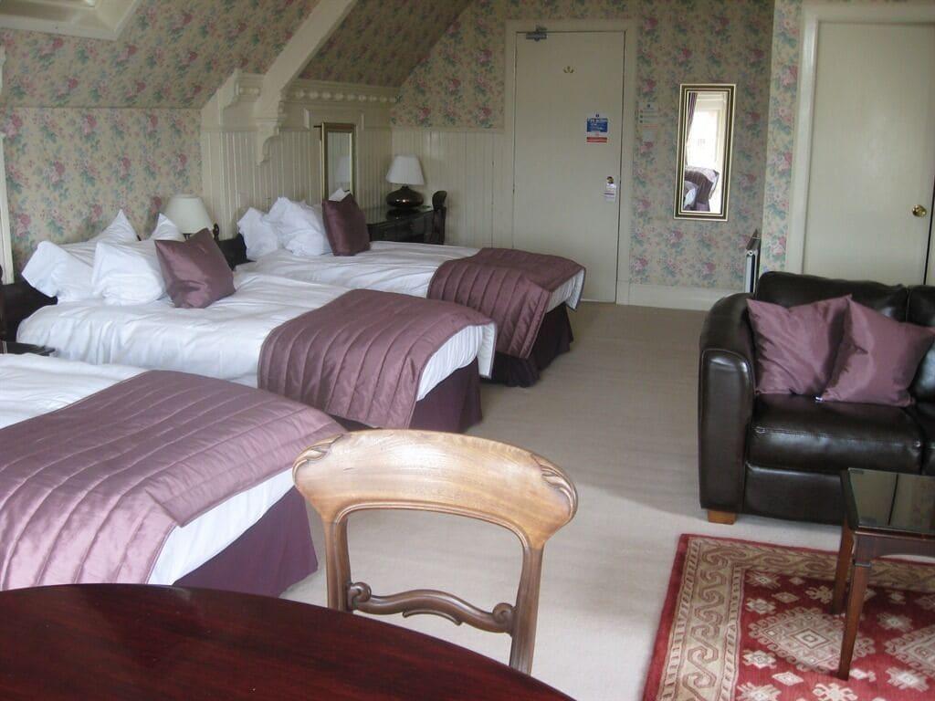 Shaftesbury Hotel Dundee (Adults Only) Екстер'єр фото