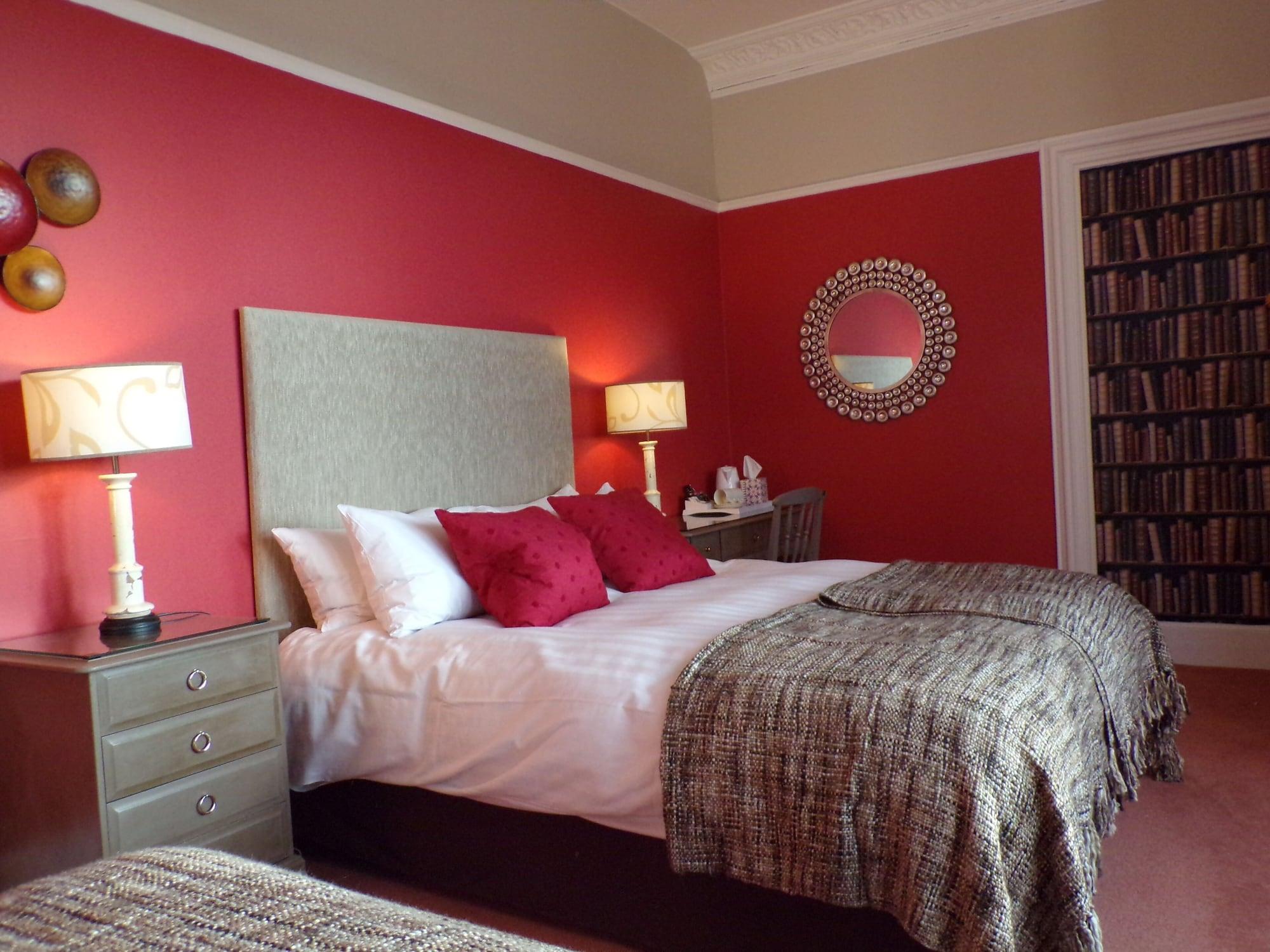 Shaftesbury Hotel Dundee (Adults Only) Екстер'єр фото