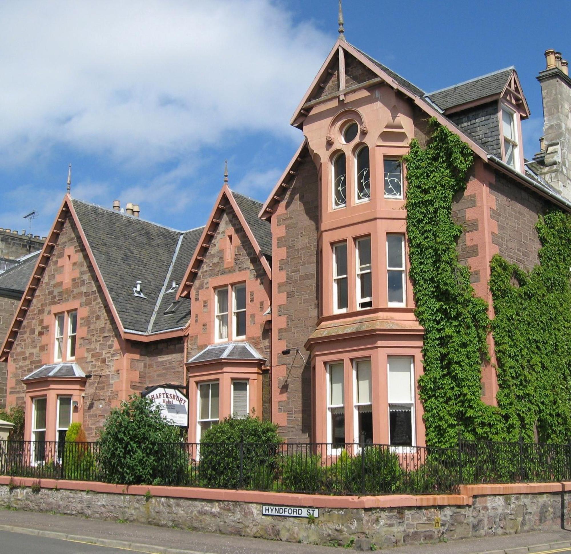 Shaftesbury Hotel Dundee (Adults Only) Екстер'єр фото