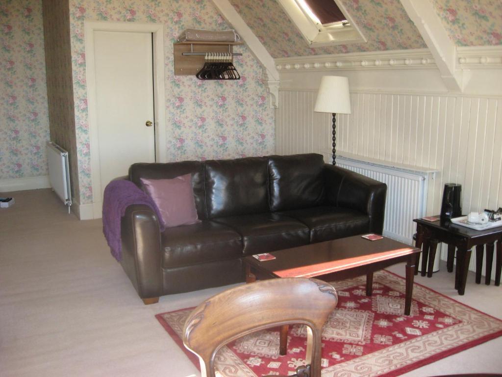 Shaftesbury Hotel Dundee (Adults Only) Номер фото