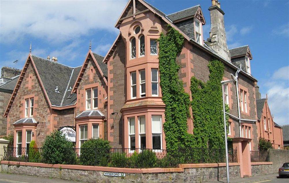 Shaftesbury Hotel Dundee (Adults Only) Екстер'єр фото