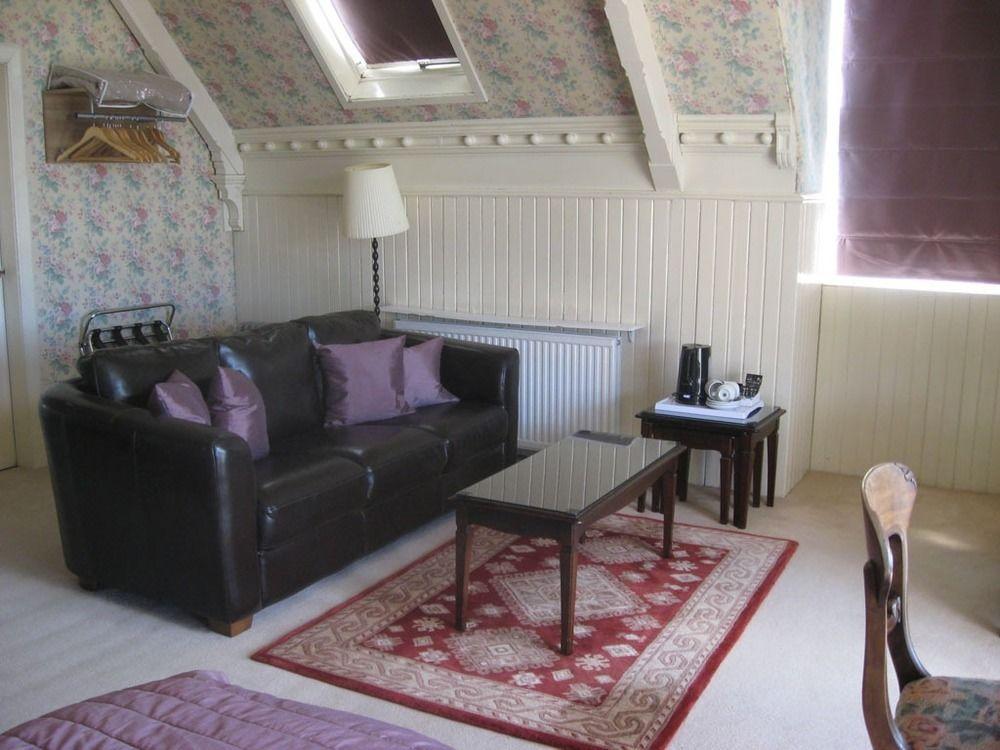 Shaftesbury Hotel Dundee (Adults Only) Екстер'єр фото