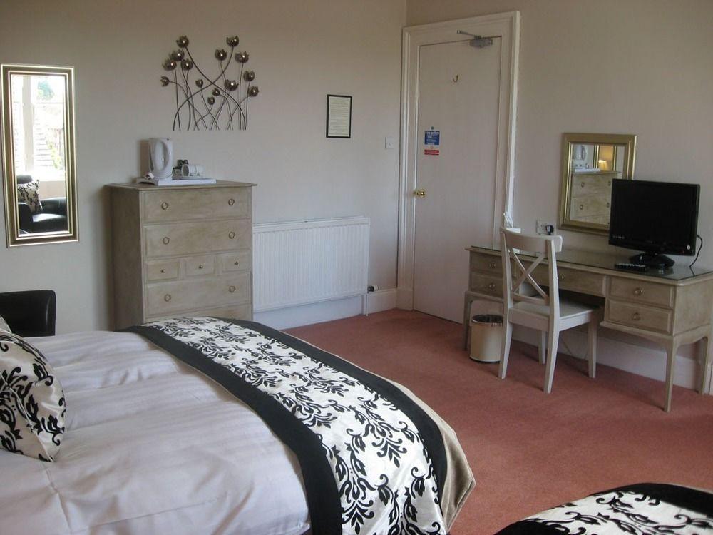 Shaftesbury Hotel Dundee (Adults Only) Екстер'єр фото