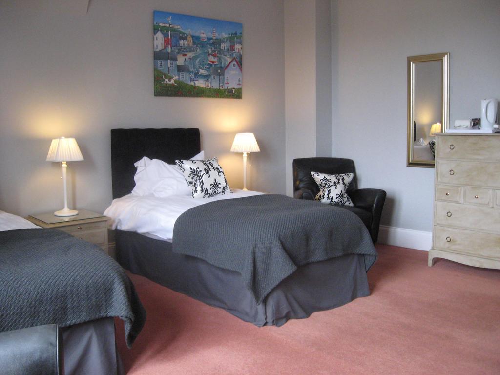 Shaftesbury Hotel Dundee (Adults Only) Екстер'єр фото