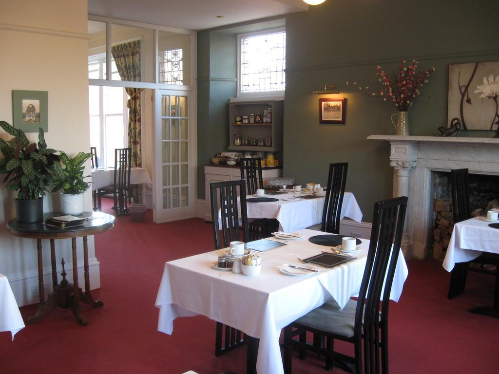 Shaftesbury Hotel Dundee (Adults Only) Екстер'єр фото