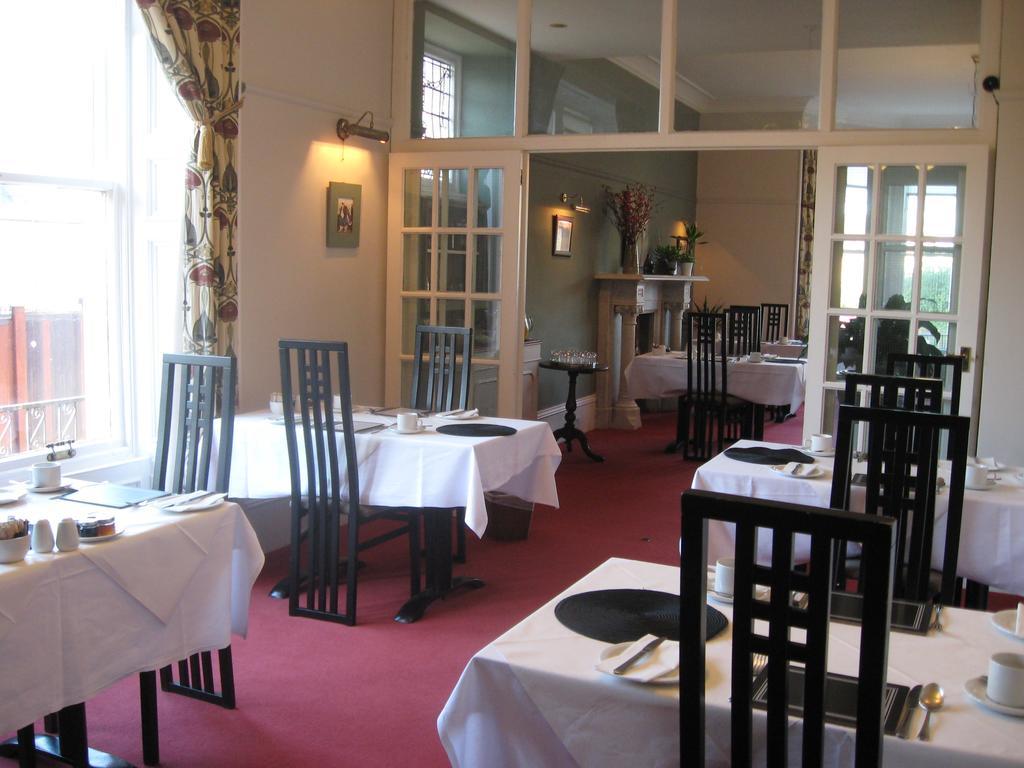 Shaftesbury Hotel Dundee (Adults Only) Екстер'єр фото