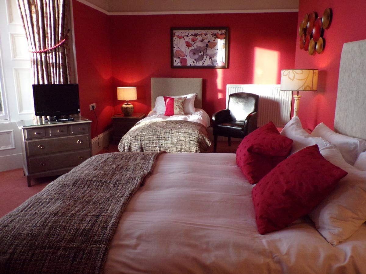 Shaftesbury Hotel Dundee (Adults Only) Екстер'єр фото