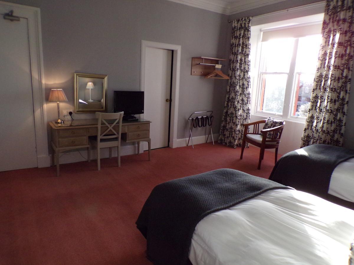 Shaftesbury Hotel Dundee (Adults Only) Екстер'єр фото