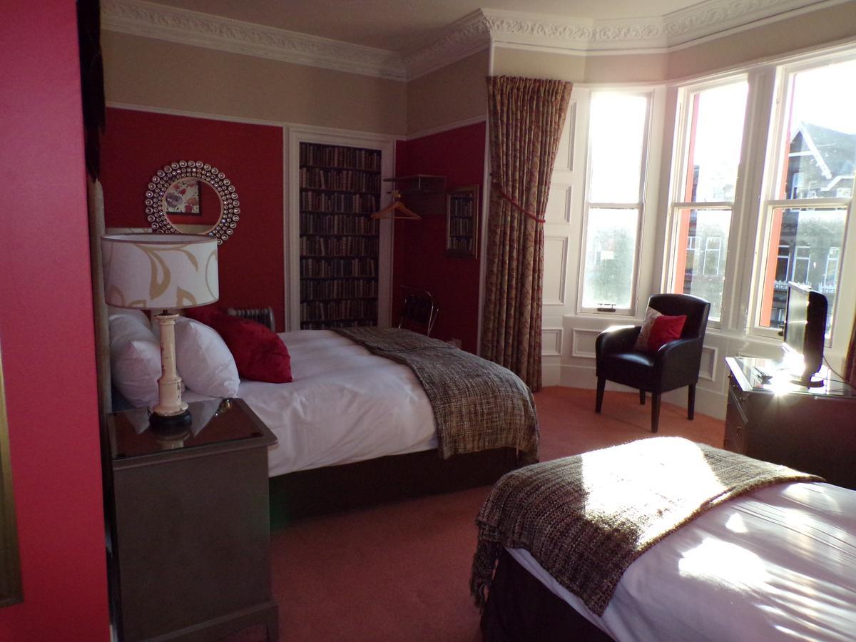 Shaftesbury Hotel Dundee (Adults Only) Екстер'єр фото